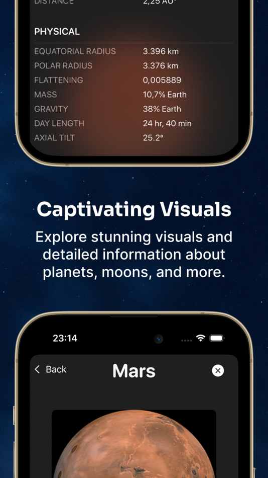 #6. Cosmos: Our Solar System (iOS) 由: Salih Yusuf Goktas