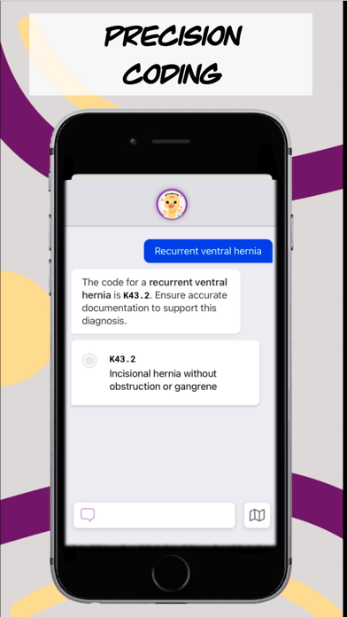 Unna Health iPhone screenshot 1 - Medical app