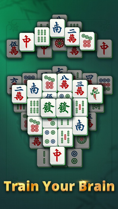 Vita Mahjong Screenshot