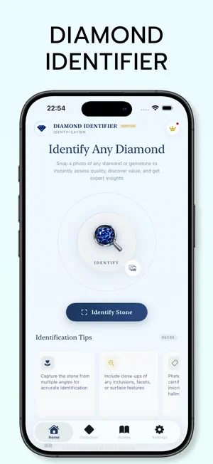 Diamond Scanner screenshot 1