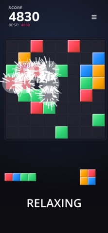 Block Mind - Color Match iPhone screenshot