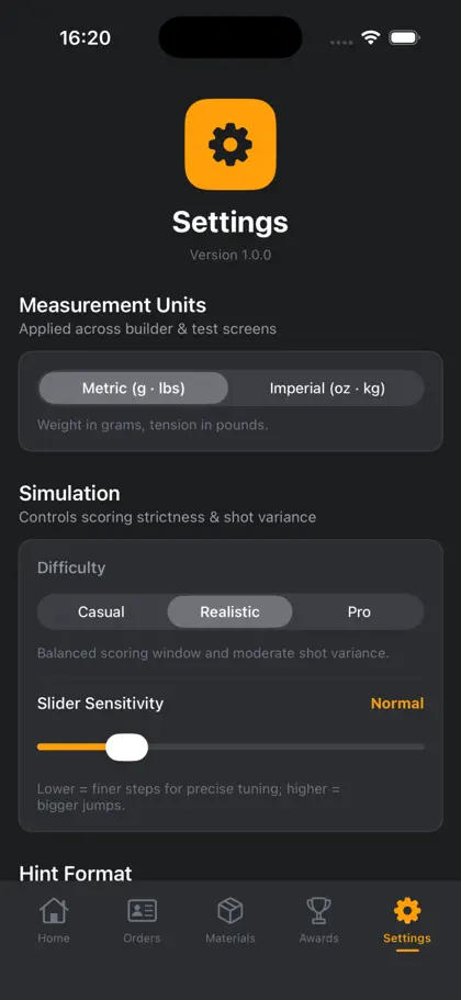 Screenshot 6 di 6 di Spinforge
