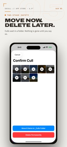SDCull Screenshot 5 of 8