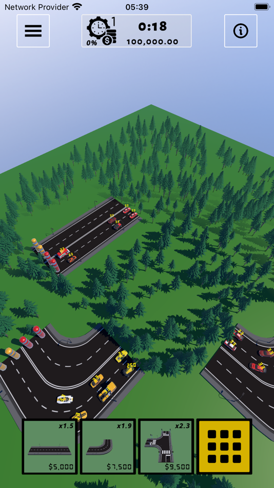 #3. Road Place (macOS) بواسطة: Alexey Zamiatin