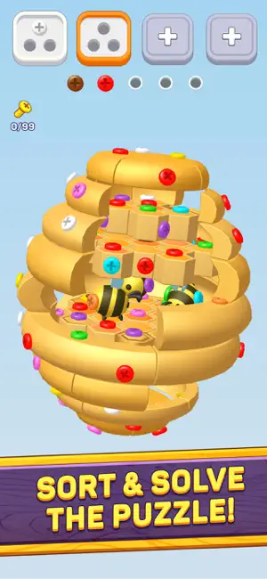 Screwzle screenshot 3