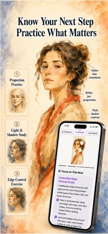 ArtCoach AI Screenshot 4 of 6