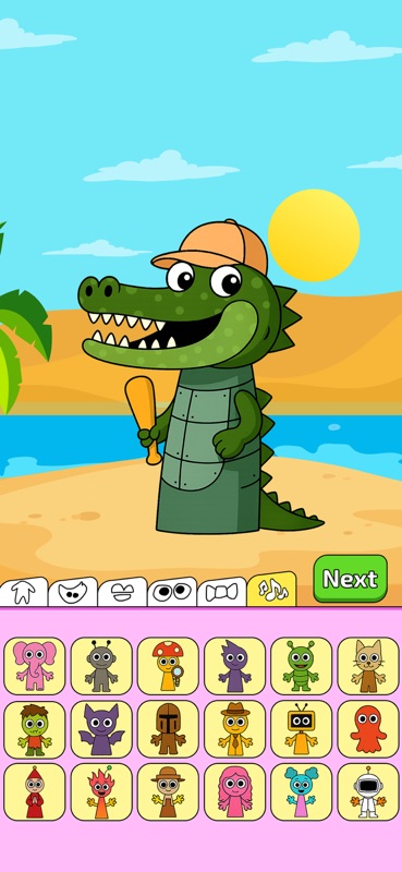 Spooky terror sound beat maker screenshot 4