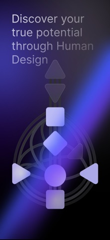 Human Design App: Joy Screenshot 1 of 5