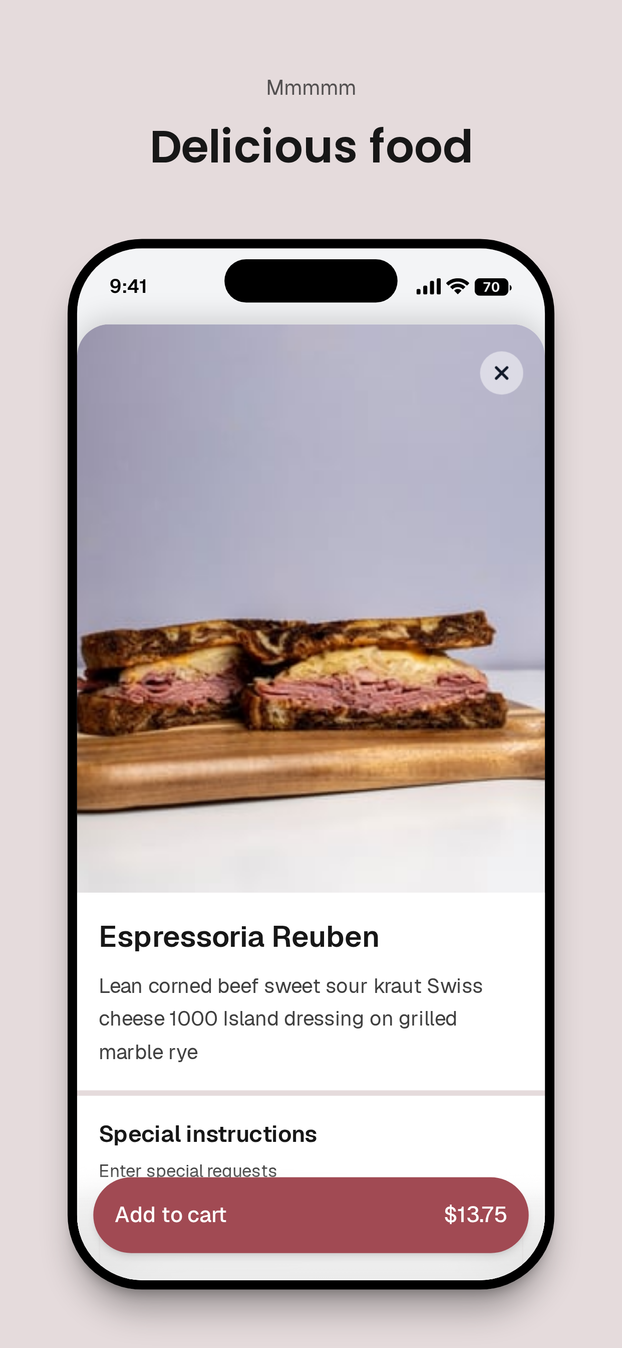 Red Onion Cafe MO screenshot 5