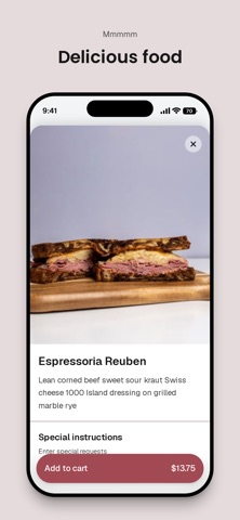 Red Onion Cafe MO Screenshot 5 of 6