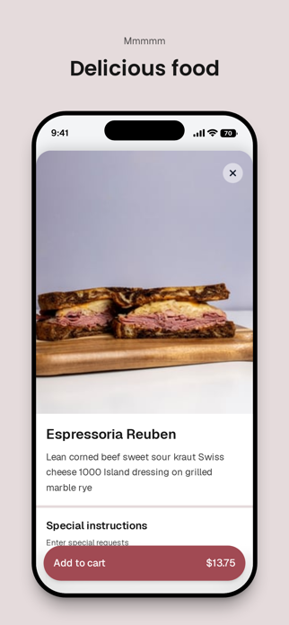 Red Onion Cafe MO Screenshot 5 of 6