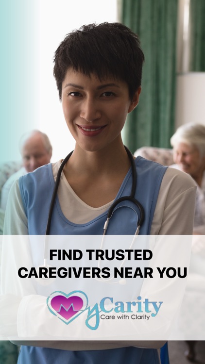 MyCarity: Care Connect