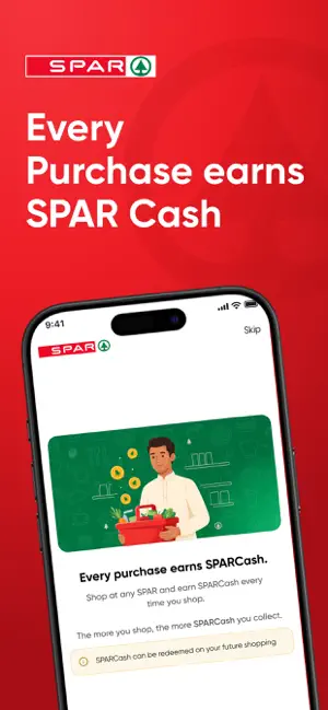 SPAR PK screenshot 2