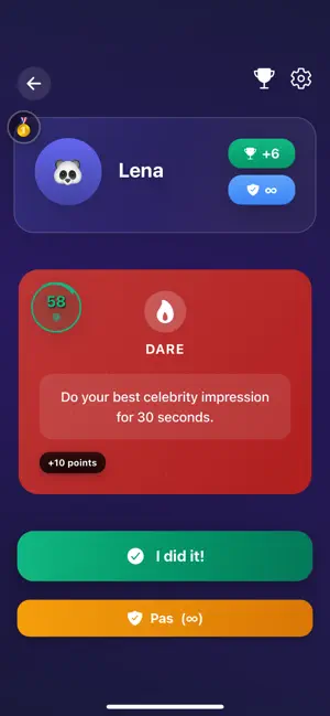 TD: Truth or Dare screenshot 3
