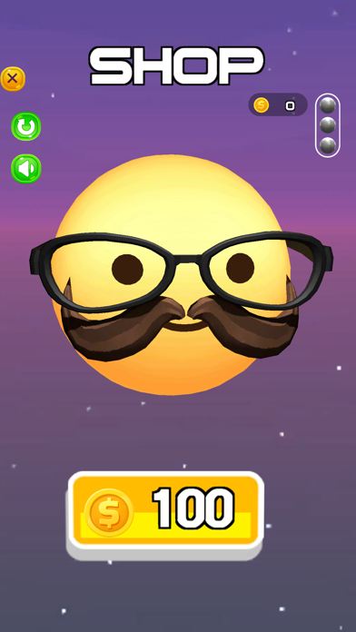 Going Balls Super- Sky Go Screenshot