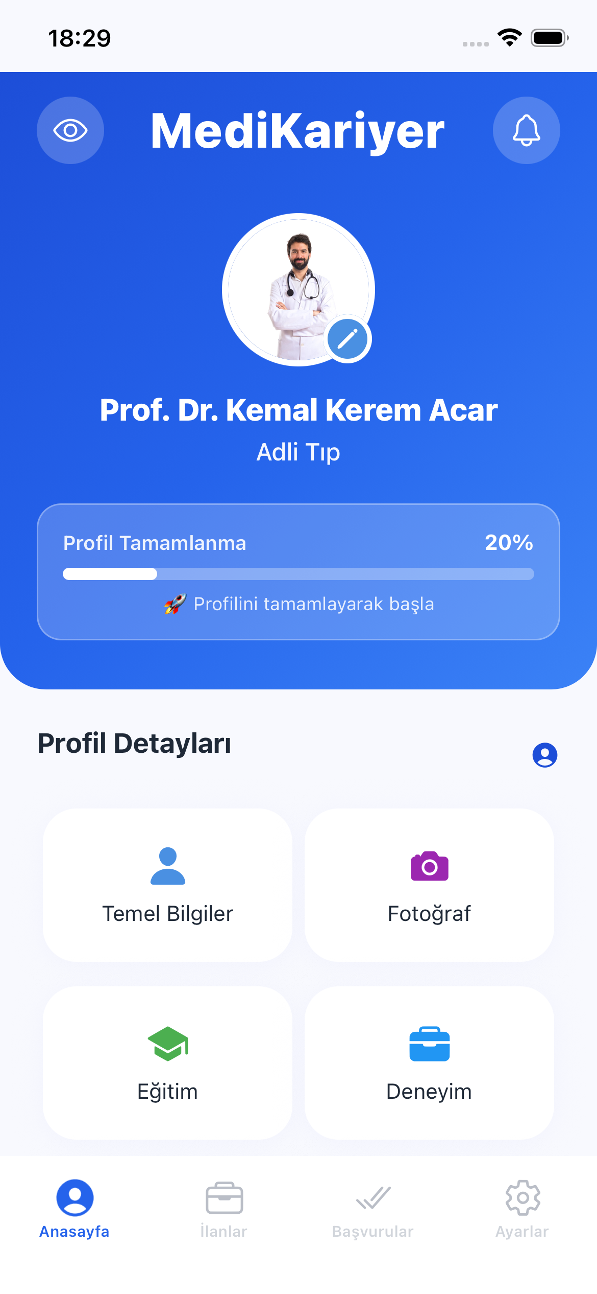 Medikariyer
