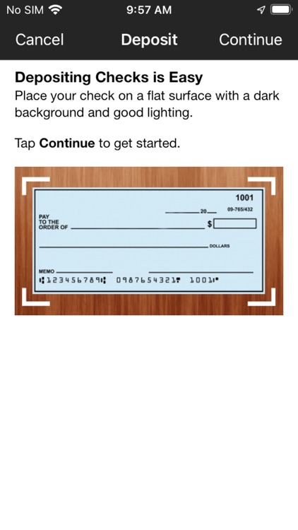Integro Business Mobile screenshot-5