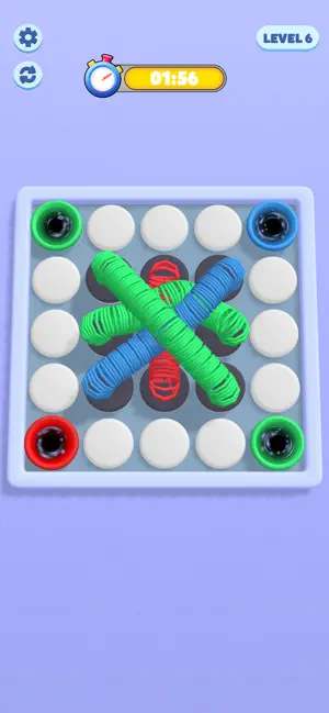 Tangle Springs screenshot 2