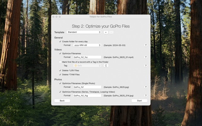 Video Editing Gopro Files To Mac Gopro Videos Gopro Desktop App