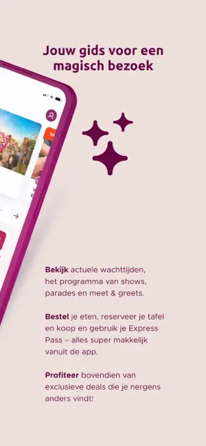 Plopsaland Resort Belgium iPhone screenshot 2