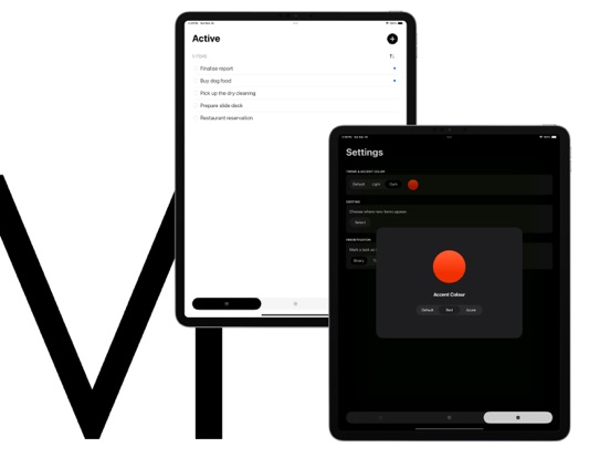 Screenshot #5 pour MinimaList'd