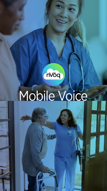 nVoq Mobile Voice