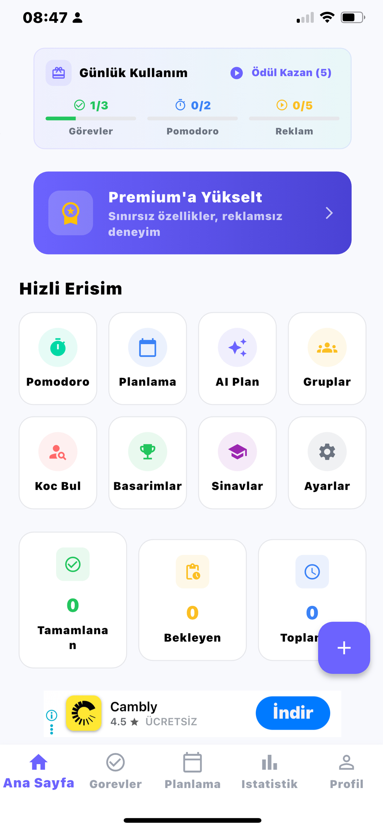 Öğrenci Takip: YKS AI Koç