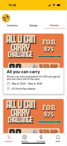 EZ Pull N Pay Screenshot 6 of 6