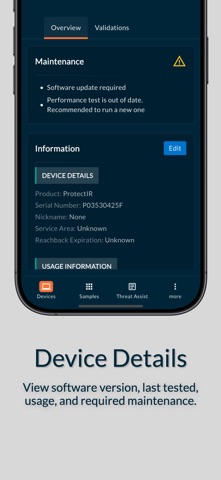 Team Leader by 908 Devices Screenshot 2 of 5
