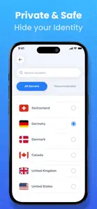 VPN Super Proxy screenshot #3 for iPhone