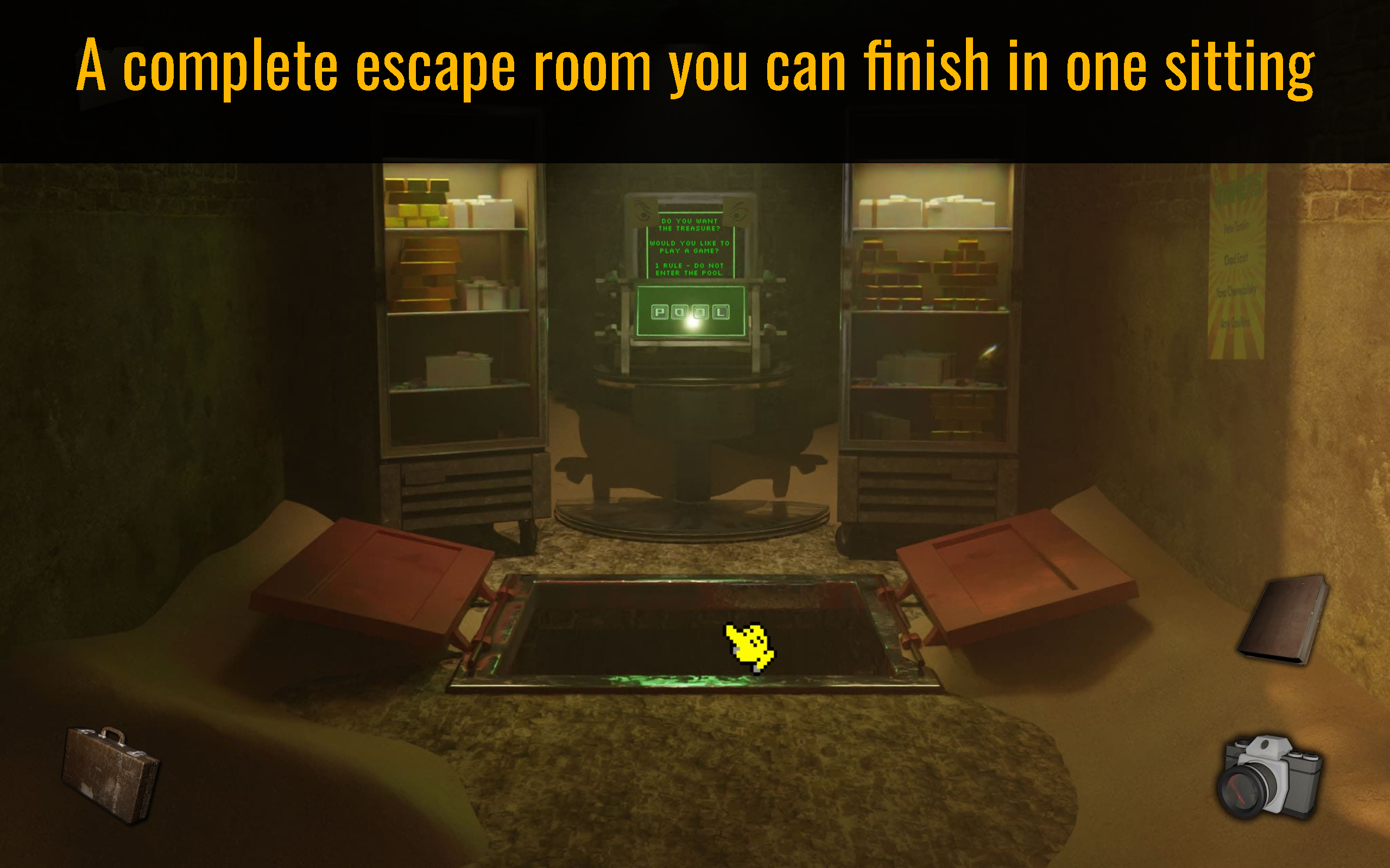 Mini Escapes: Infinity Pool screenshot 14