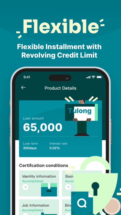 TulongCash - Home Credit App