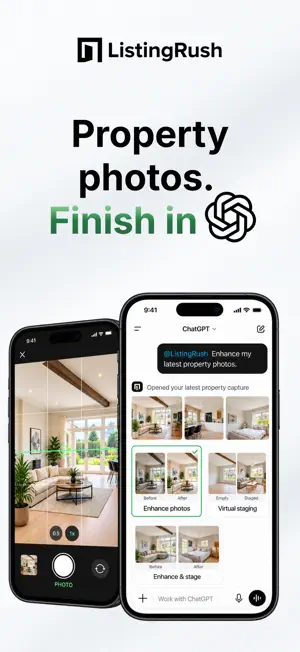 ListingRush screenshot 2