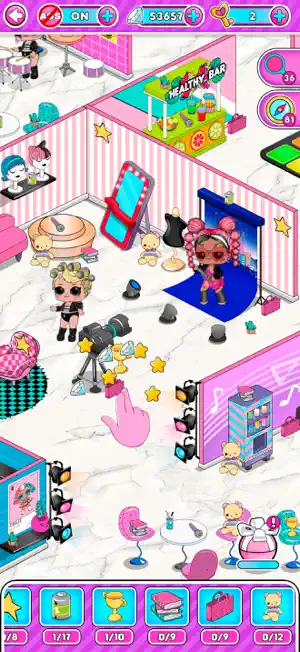 L.O.L. Surprise! Find Objects screenshot 1