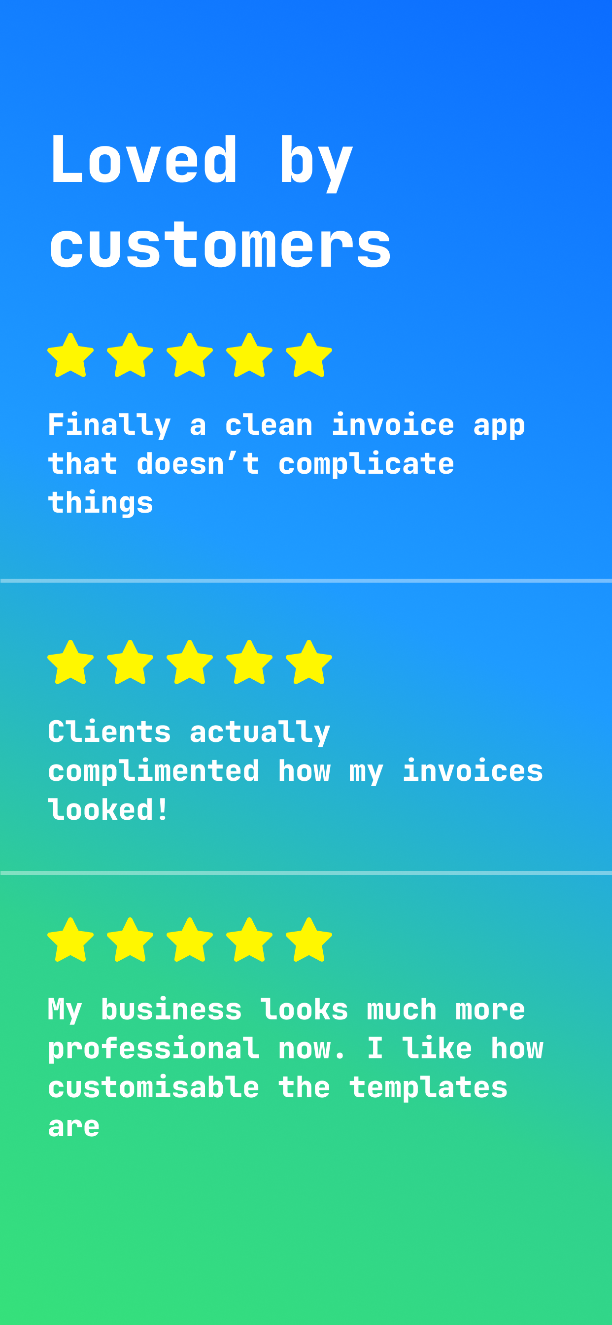 Invoice Generator & Estimates