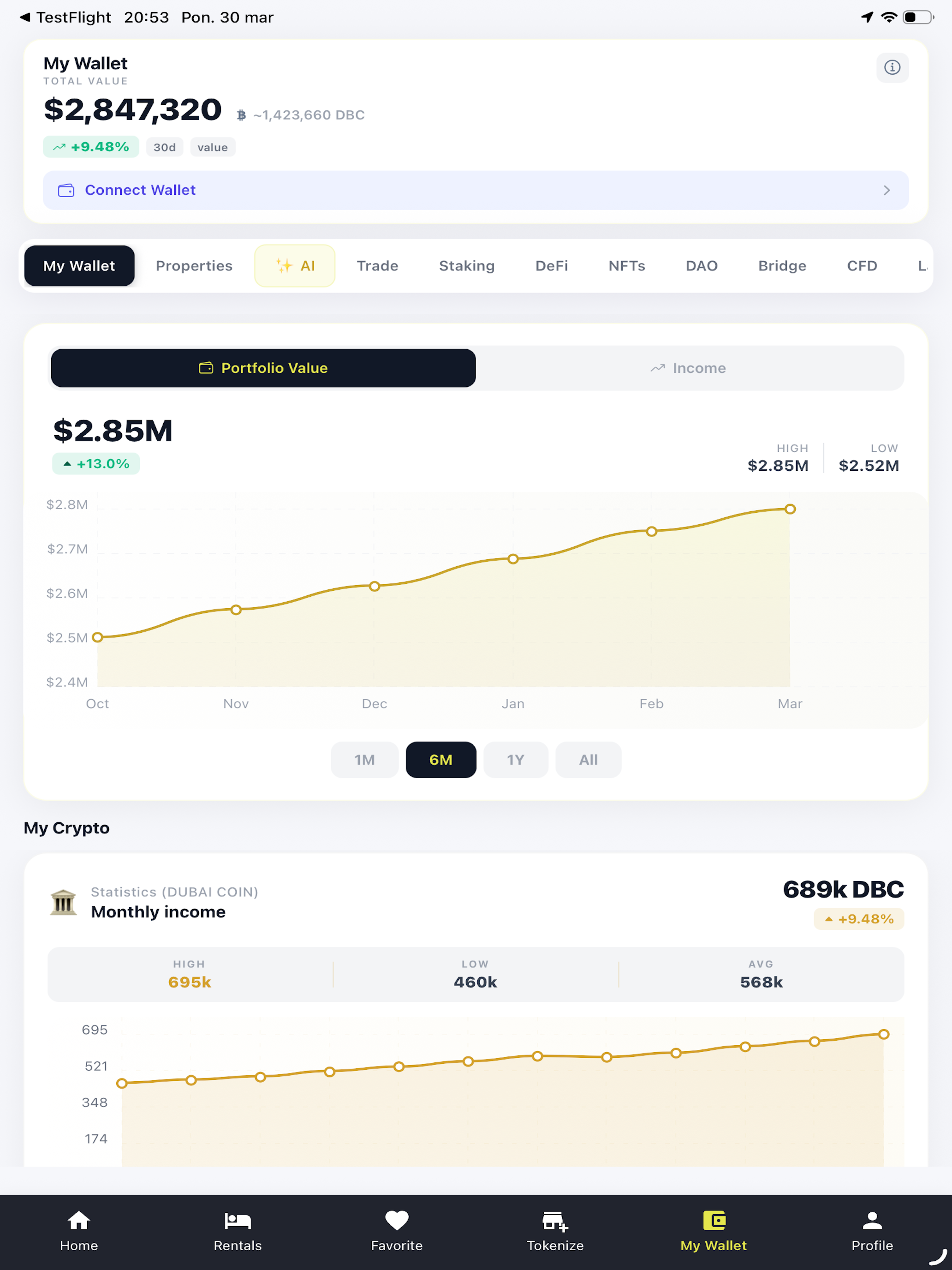 ReestateBank screenshot 11