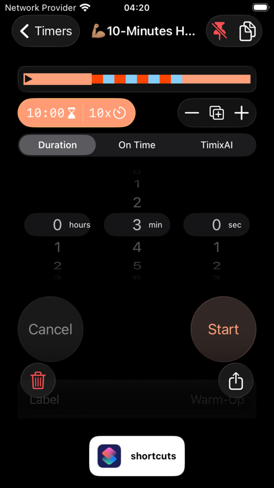 #3. Timix – Modern Timer for All (macOS) di: Bidiniuc Igor