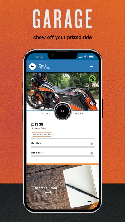 MyRideDNA - Moto Community screenshot-3