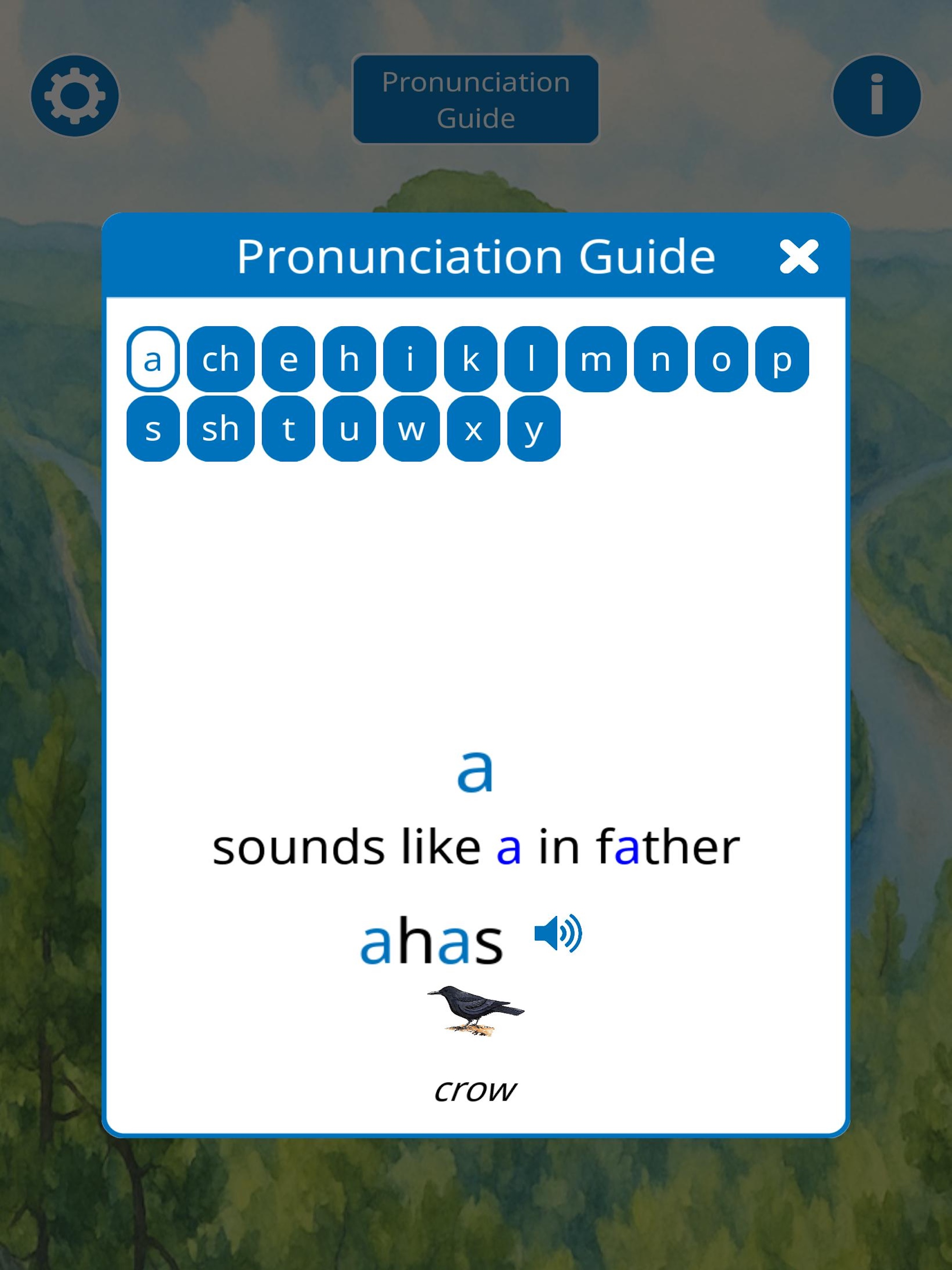Lenape Vocab Builder