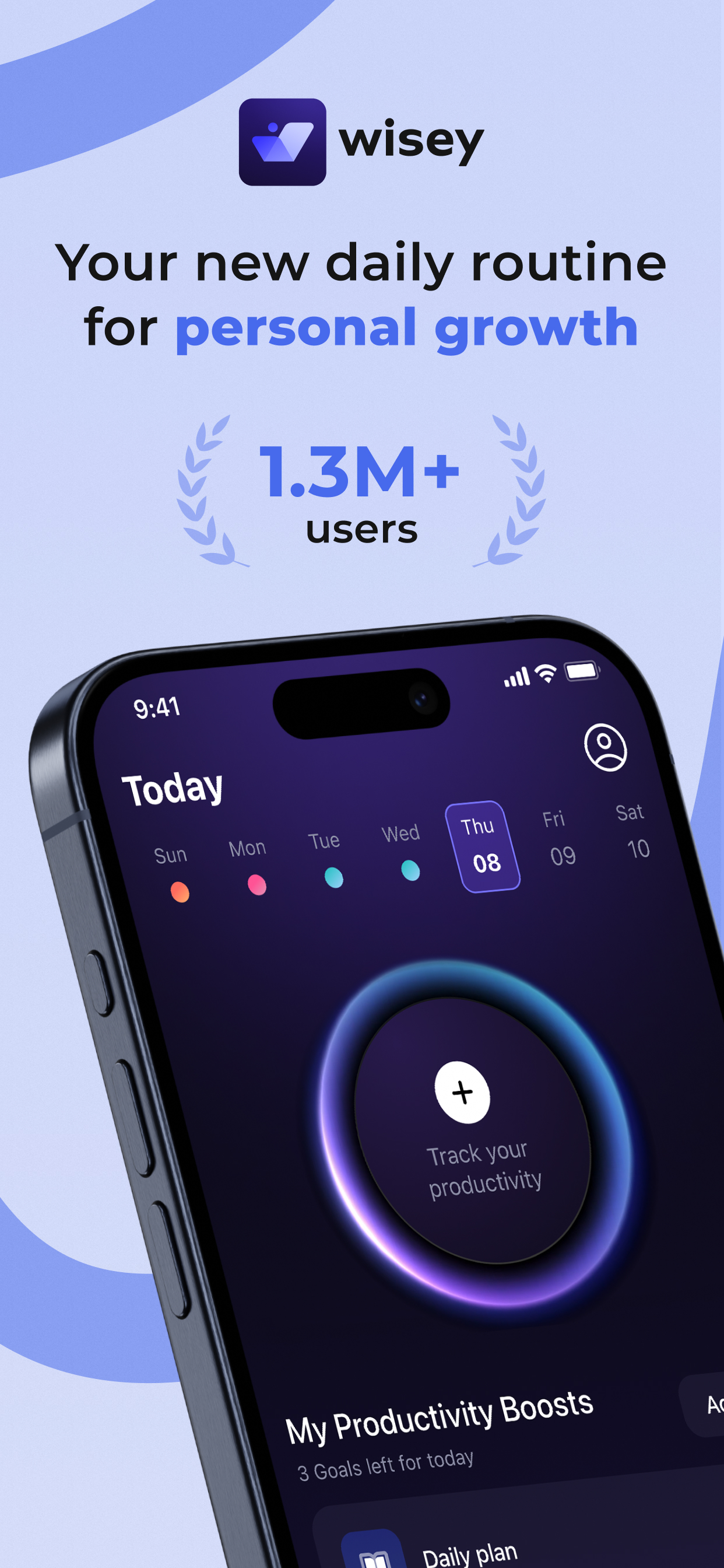 Wisey: Your Productive Self