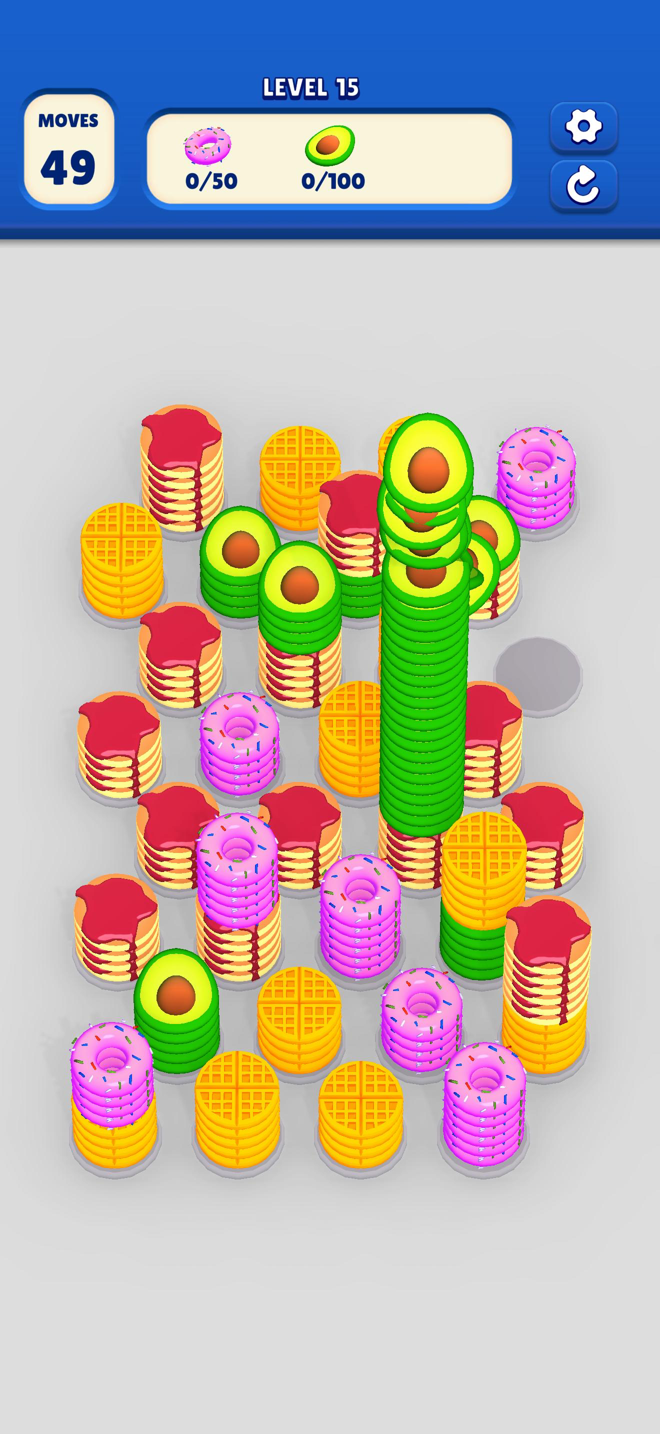 Cookie Blast - 3D Puzzle Game screenshot 9