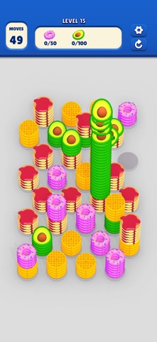 Cookie Blast - 3D Puzzle Game Screenshot 9 of 9