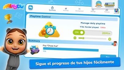 Applaydu da vida a los sueños