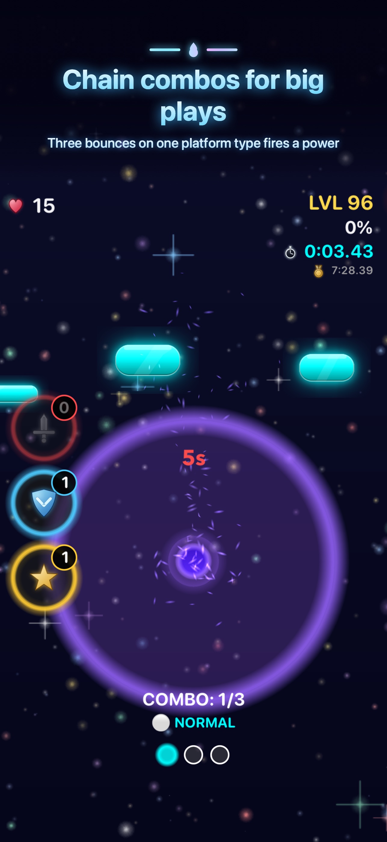 Screenshot 8 of Precision Drop
