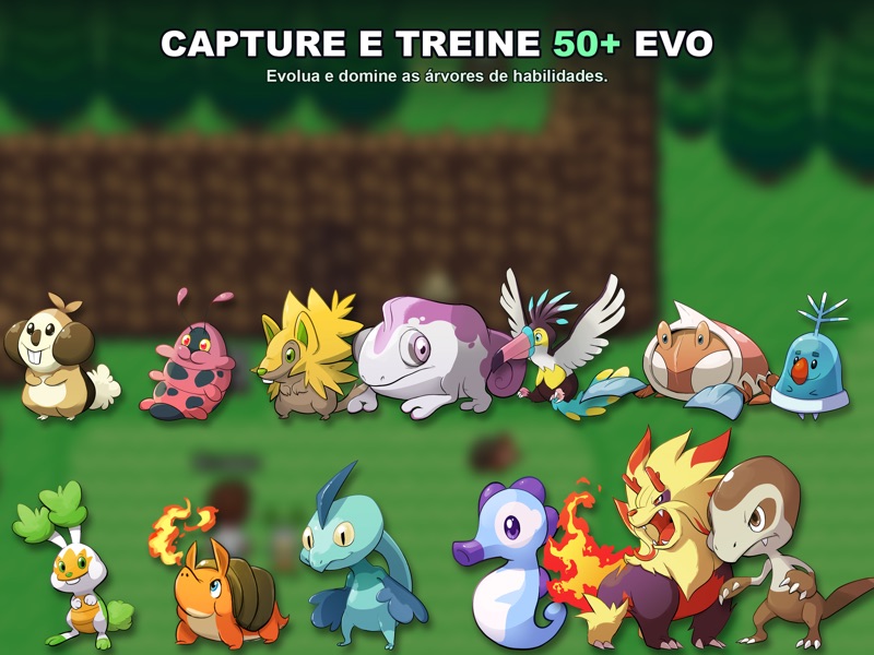 Duel Revolution screenshot 11