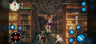 Scary School Escape Games Screenshot 2 of 5
