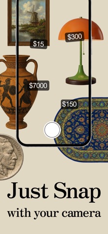 Antique Identifier - Legaci Screenshot 2 of 7