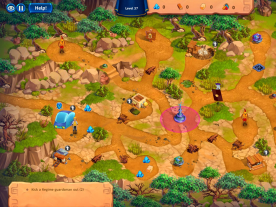 Screenshot #4 for Roads of Time 2