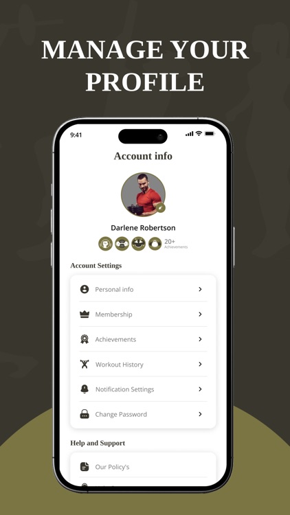 Romeo Fitness Systems screenshot-6