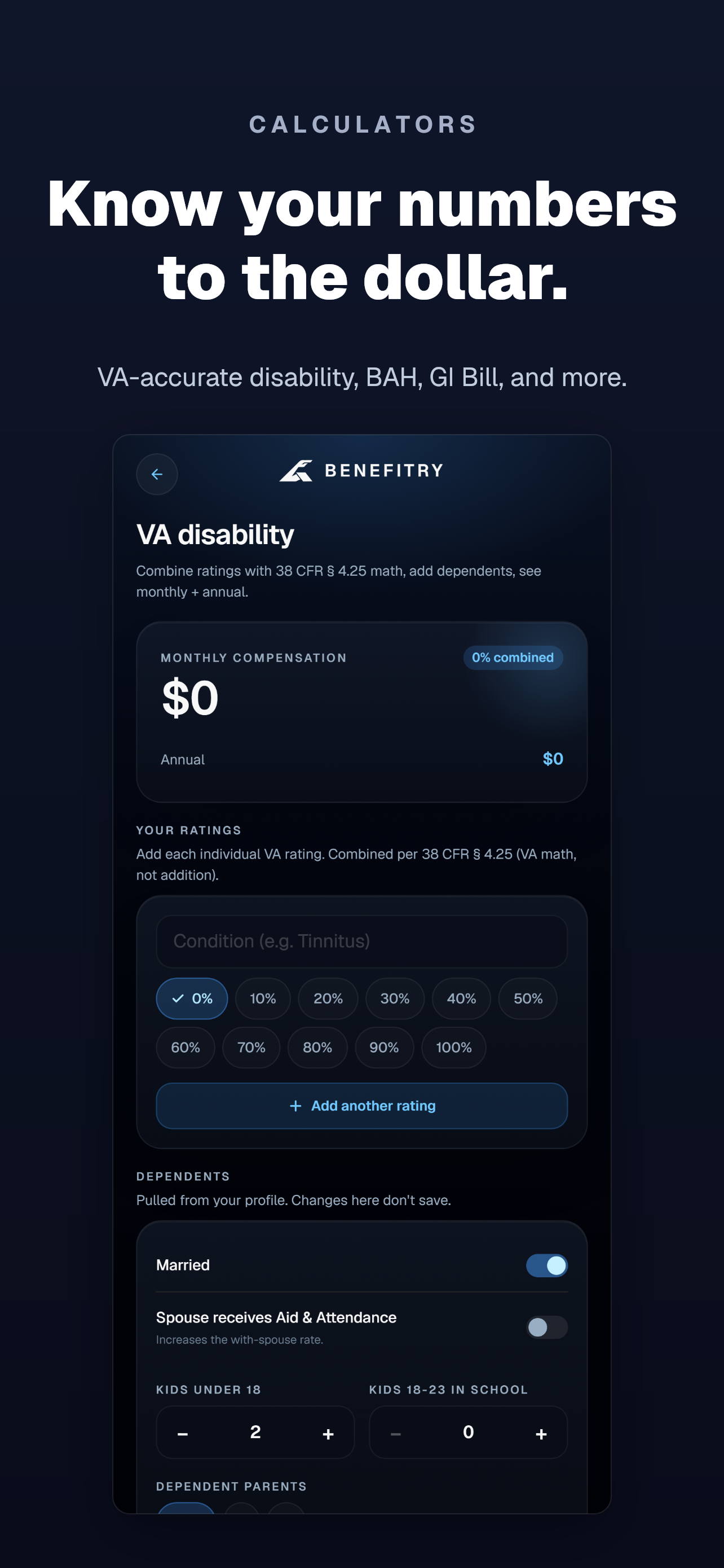 Benefitry
